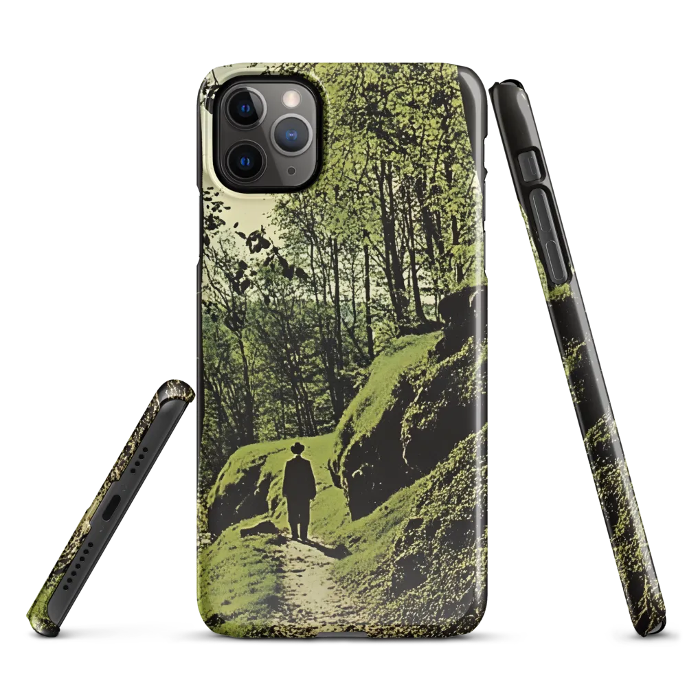 Solitude in Nature | Phone Case |  11 Pro Max | Snap Case | Glossy