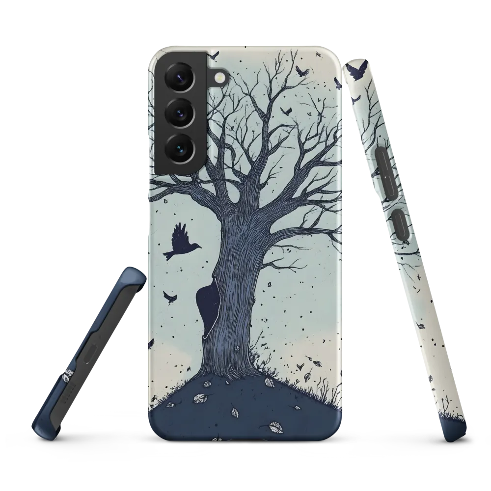 Whispers of the Barren Tree