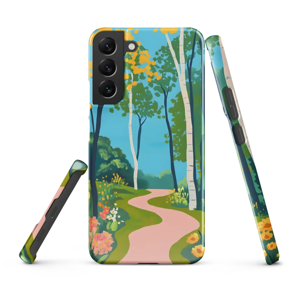 The Winding Path of Nature