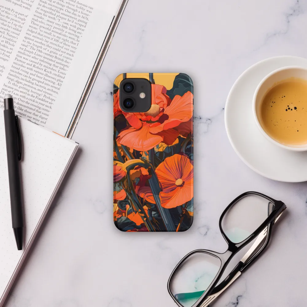 Vibrant Floral Symphony