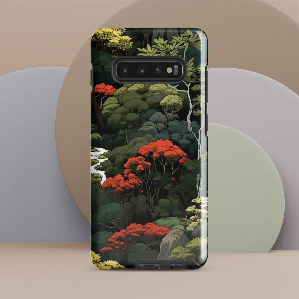Whispers of the Forest