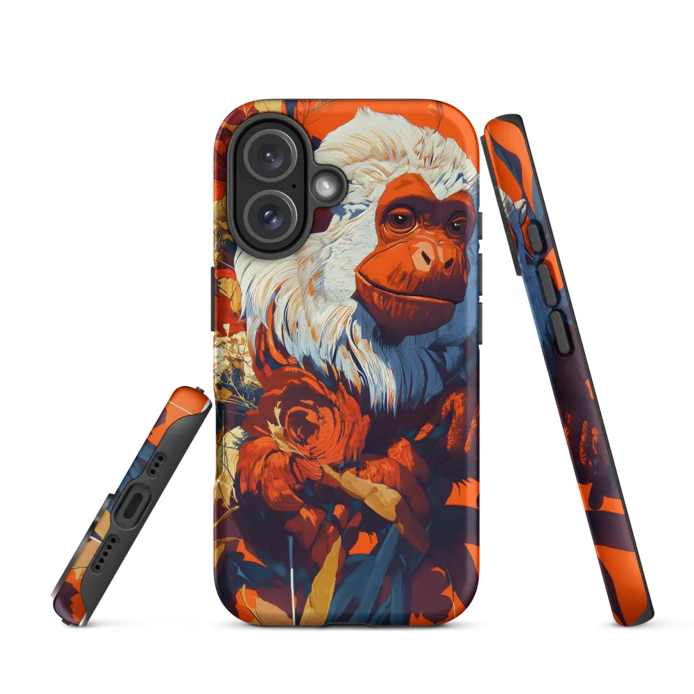 Floral Majesty | Phone Case