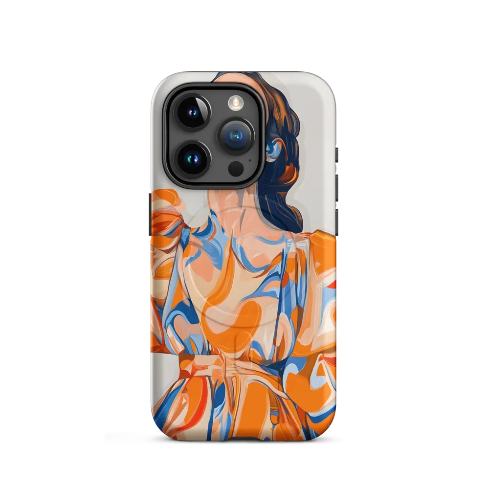 Fluid Fashion: A Modern Portrait