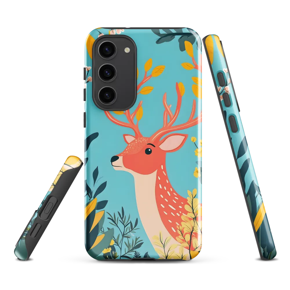 Whimsical Forest Guardian