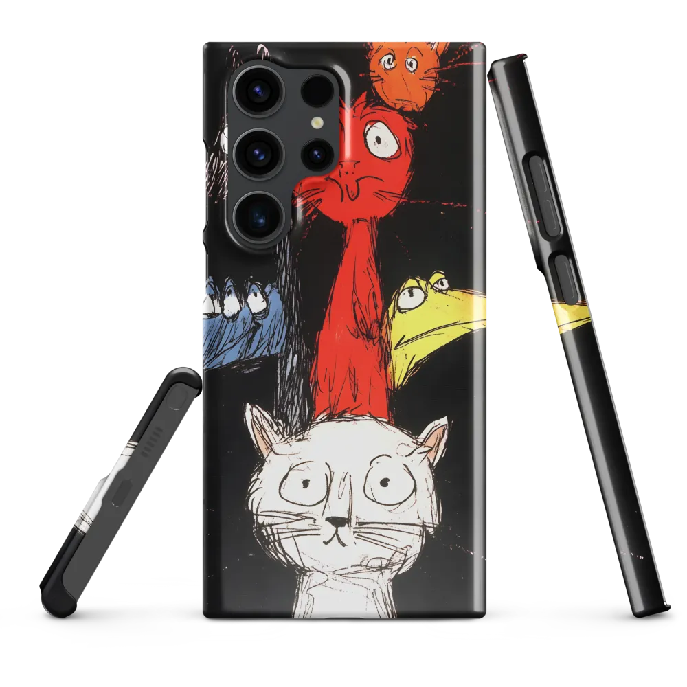 Whimsical Menagerie