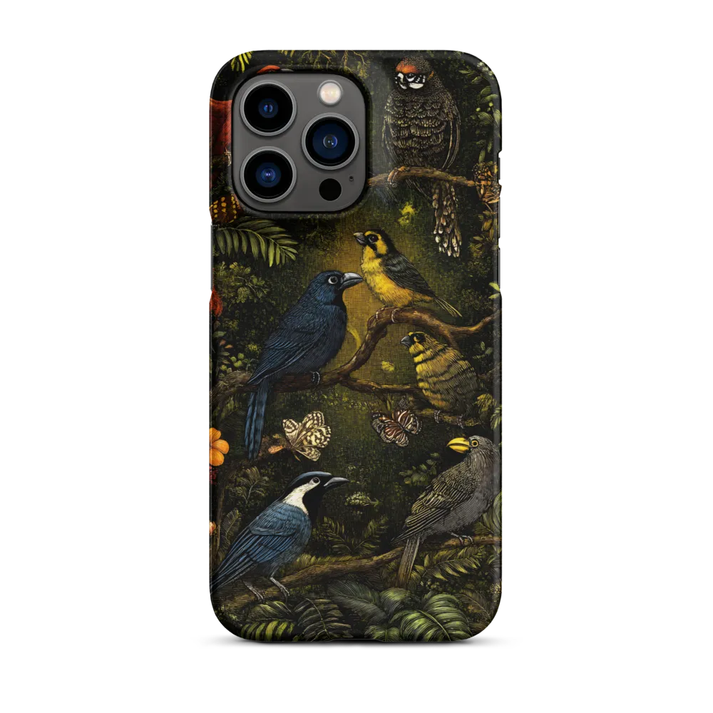 Harmony in Nature | Phone Case |  14 Pro Max | Snap Case | Matte