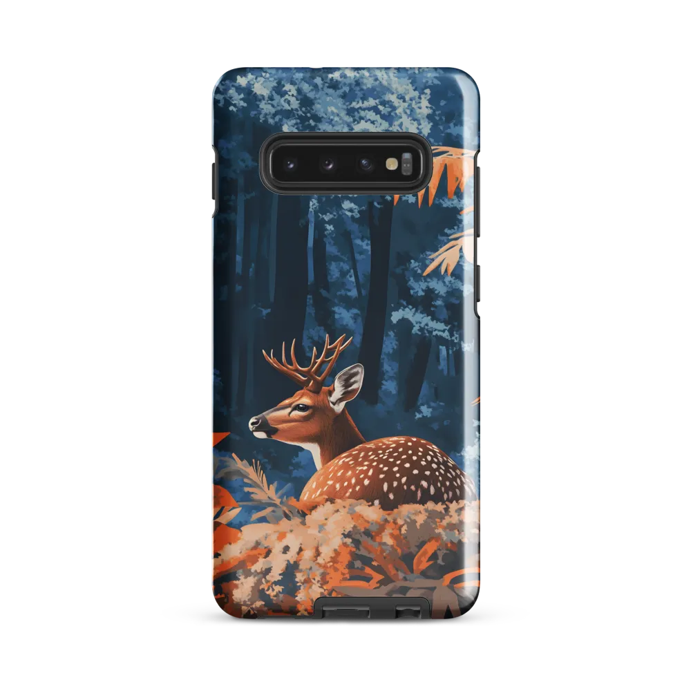 Harmony in the Forest | Phone Case |  S10 Plus | Tough Case | Glossy