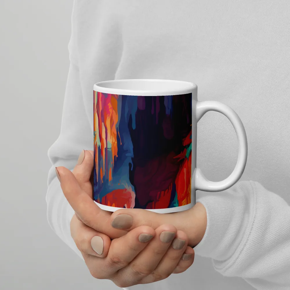 Mystical Canyon | Mugs | Multiple Sizes & Colors