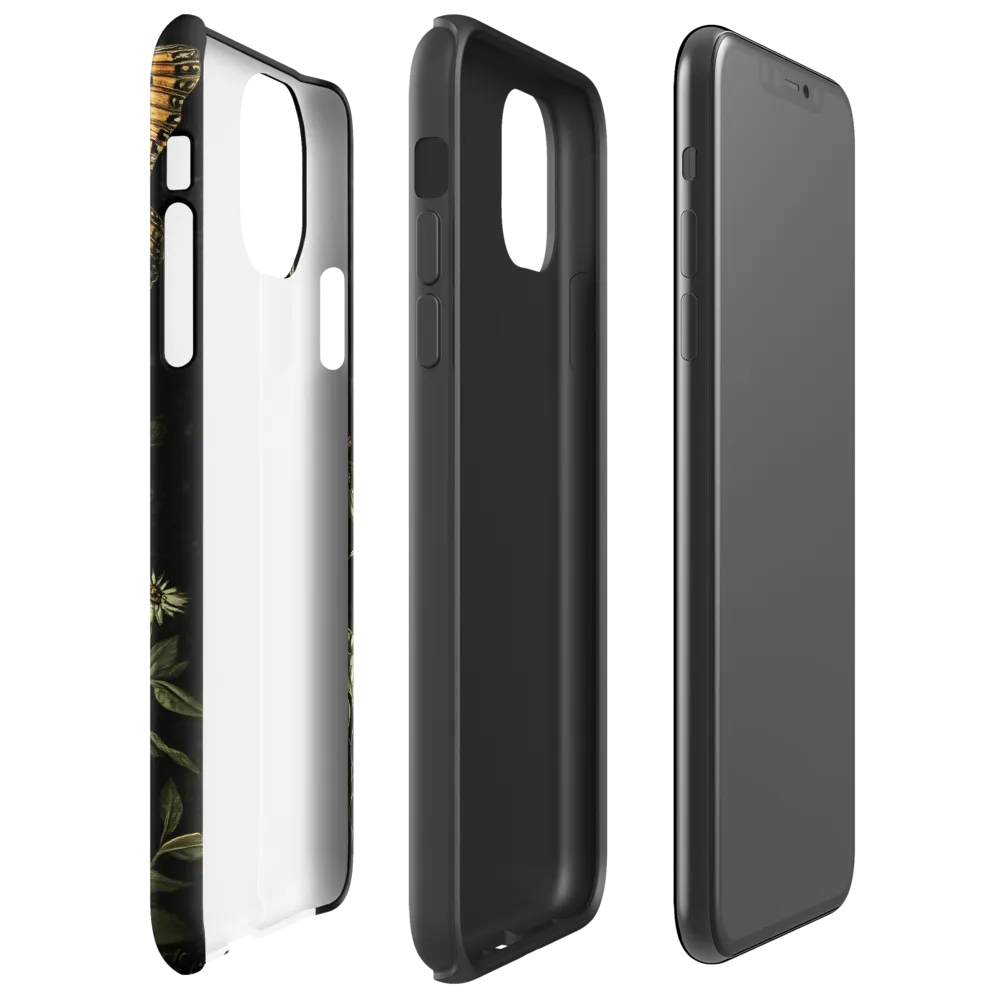 Whispers of Nature | Phone Case |  11 Pro Max | Tough Case | Glossy