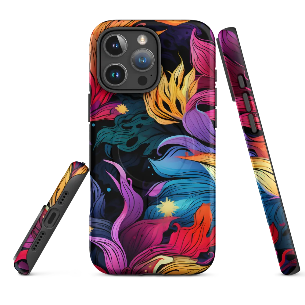 Floral Symphony