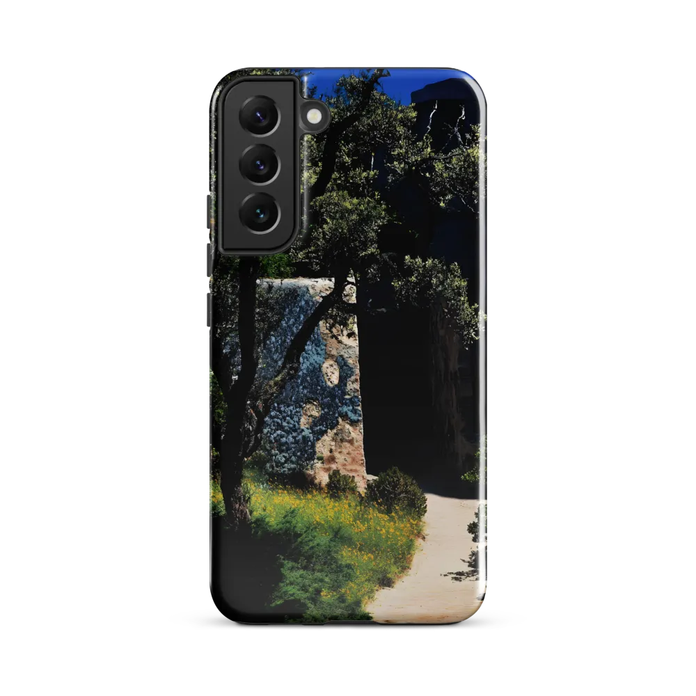 Whispers of Nature and Stone