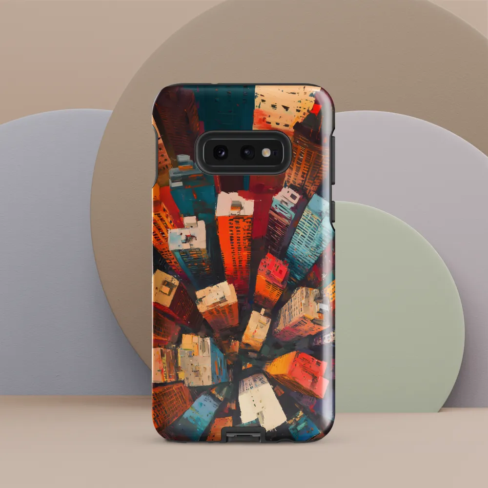 Urban Kaleidoscope