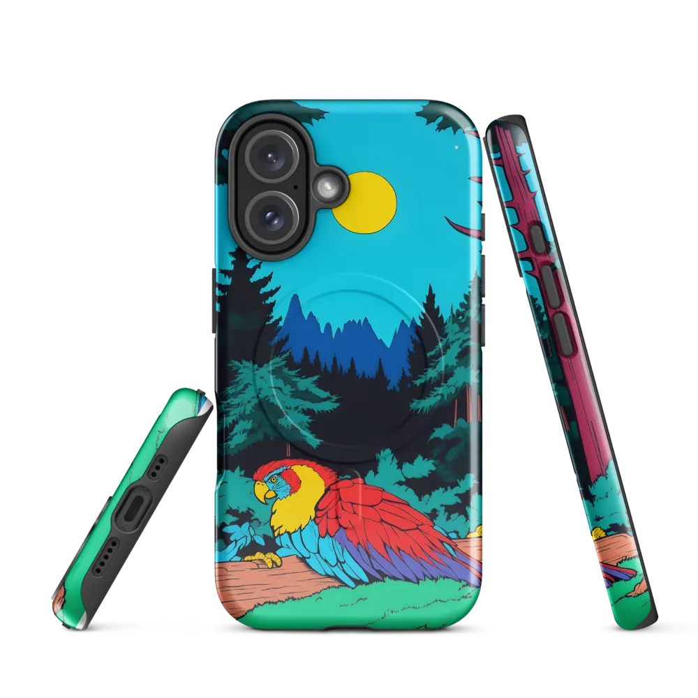 Whimsical Forest Guardian