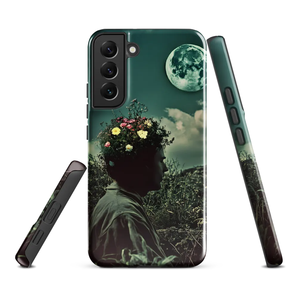 Moonlit Blossom