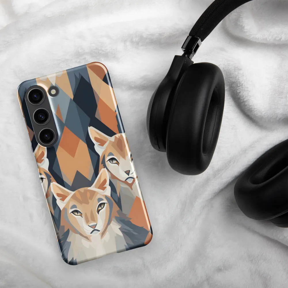 Elegance in Geometry: The Foxes