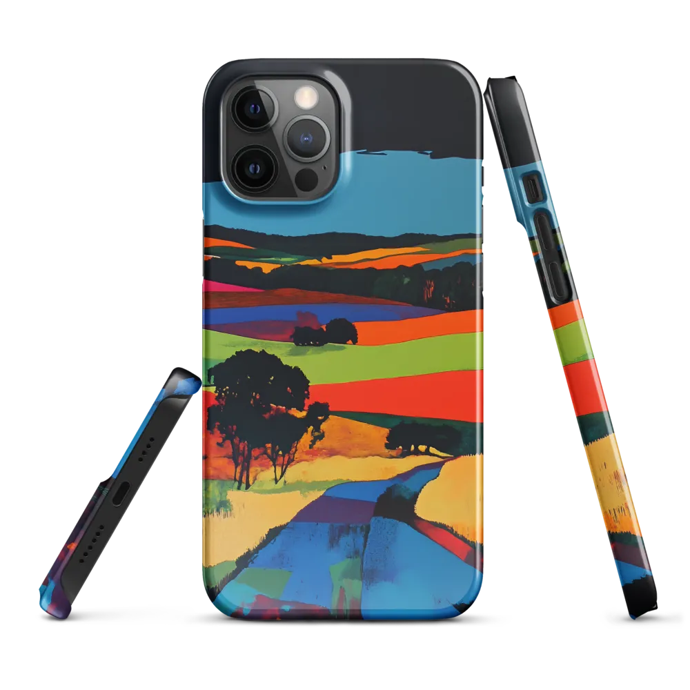 Vibrant Countryside
