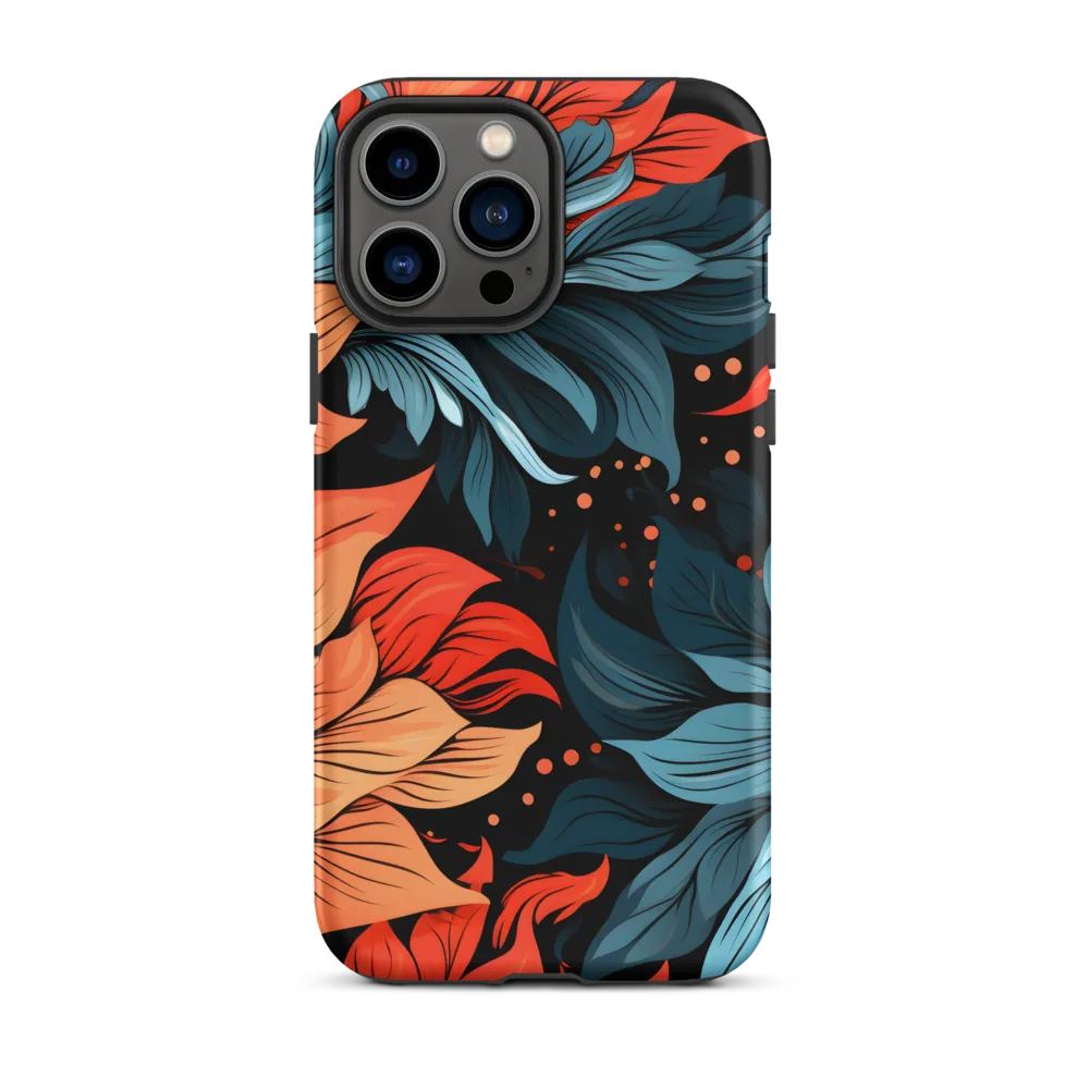 Floral Symphony in Color