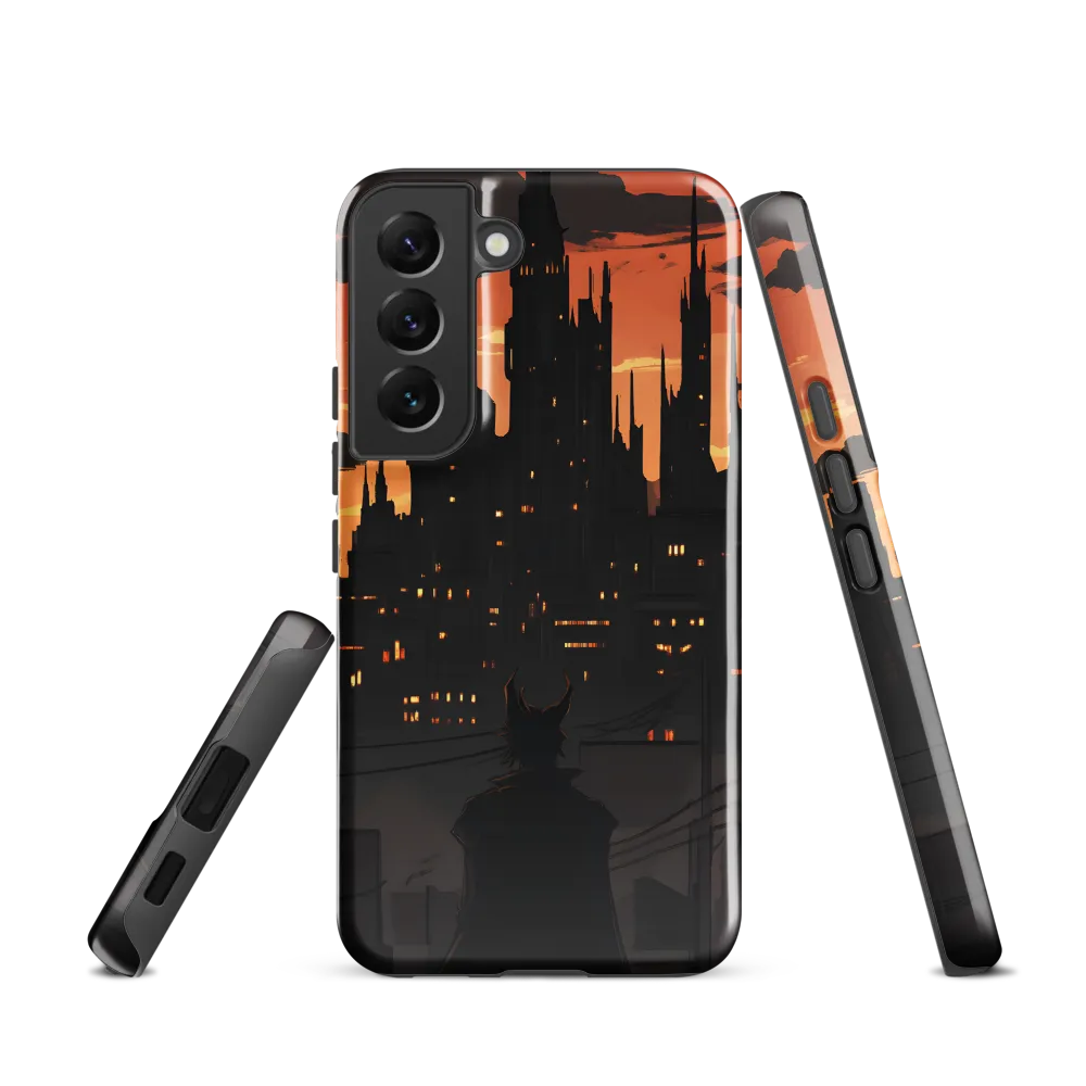 City of Shadows