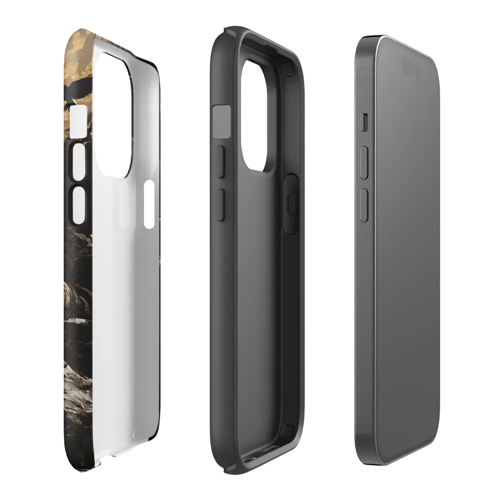 Majesty in the Wilderness | Phone Case |  14 Pro | Tough Case | Matte