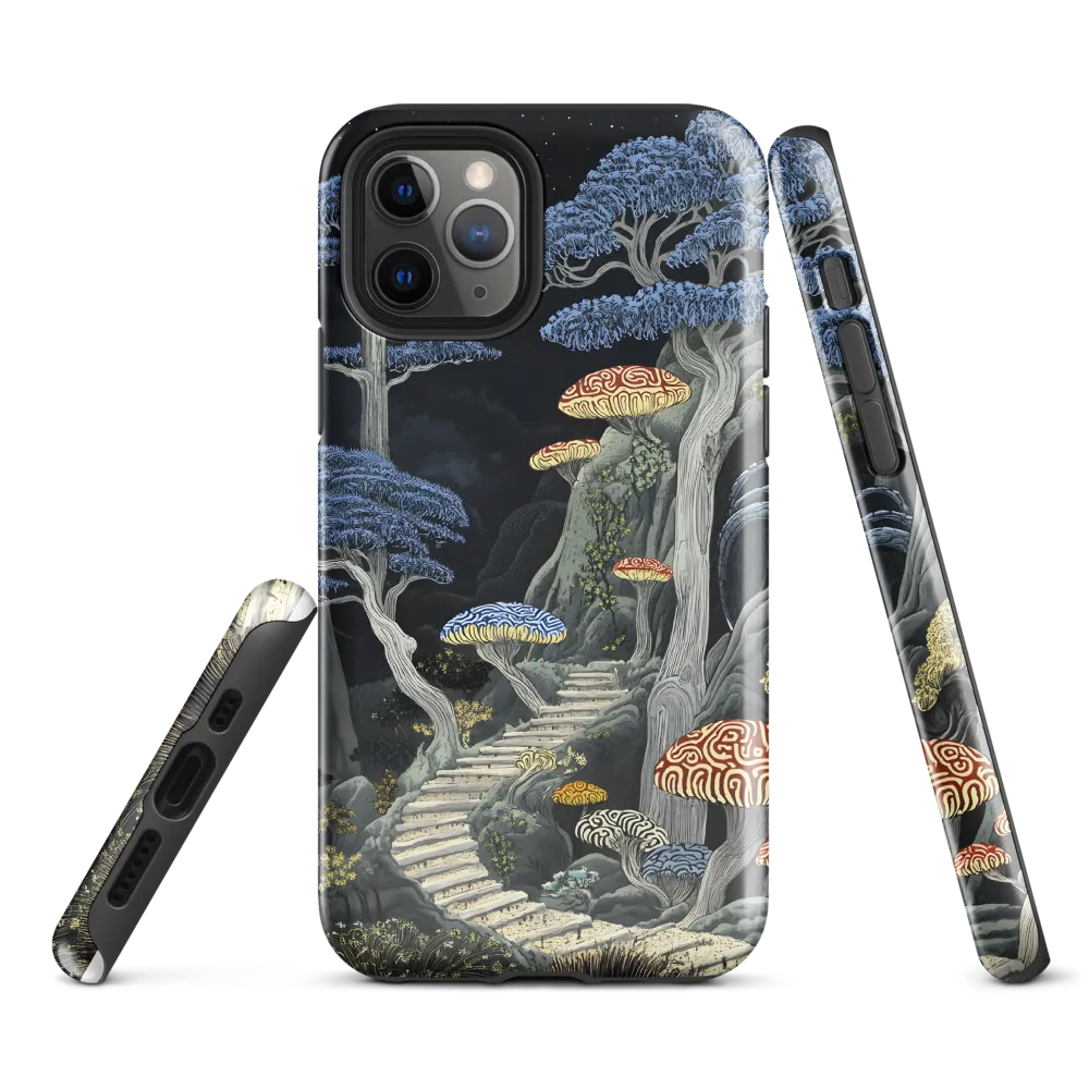 Mushroom Dreamscape