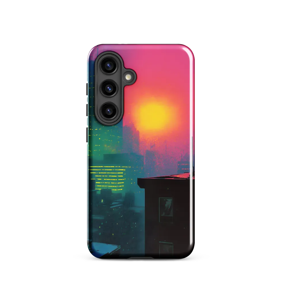 Neon Horizon