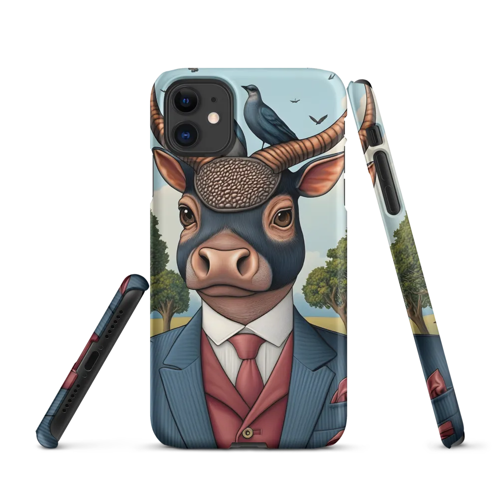 The Bull's Disguise