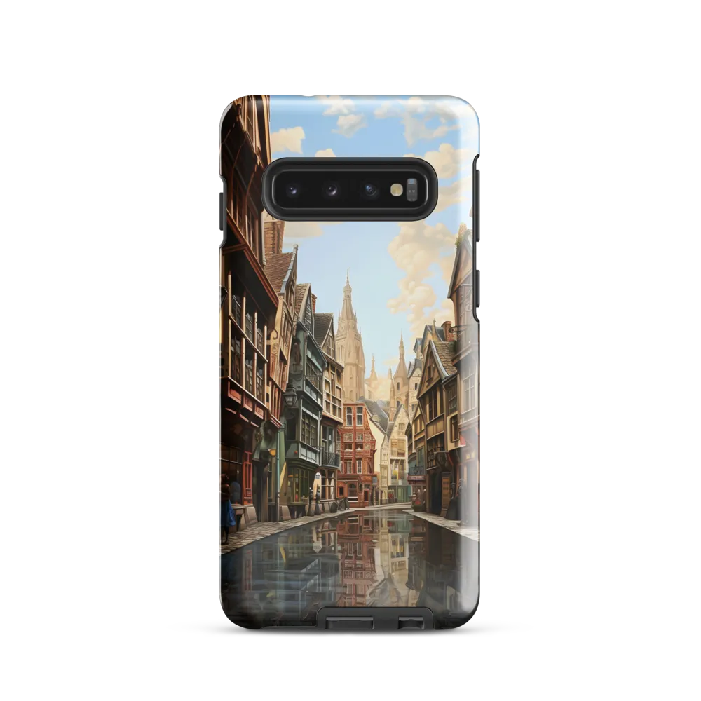 Reflections of a Timeless City