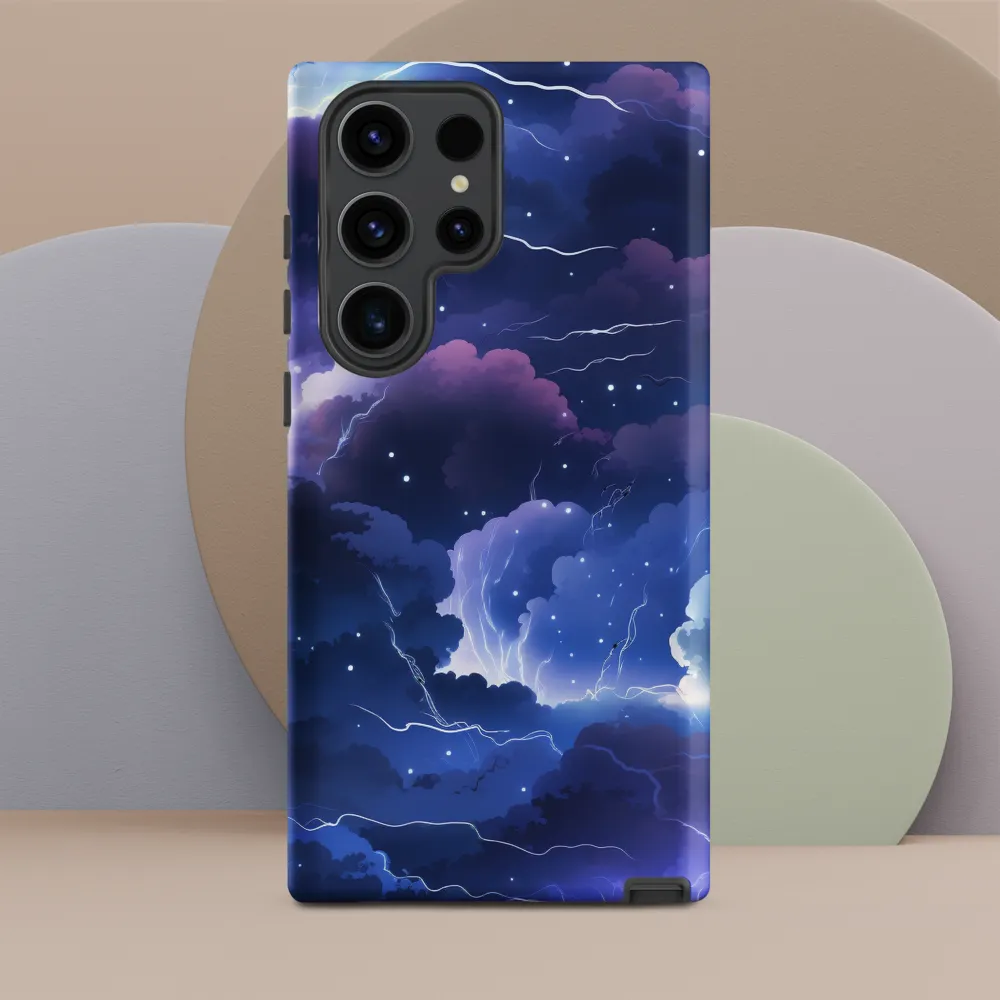 Tempestuous Skies | Phone Case |  S23 Ultra | Tough Case | Matte