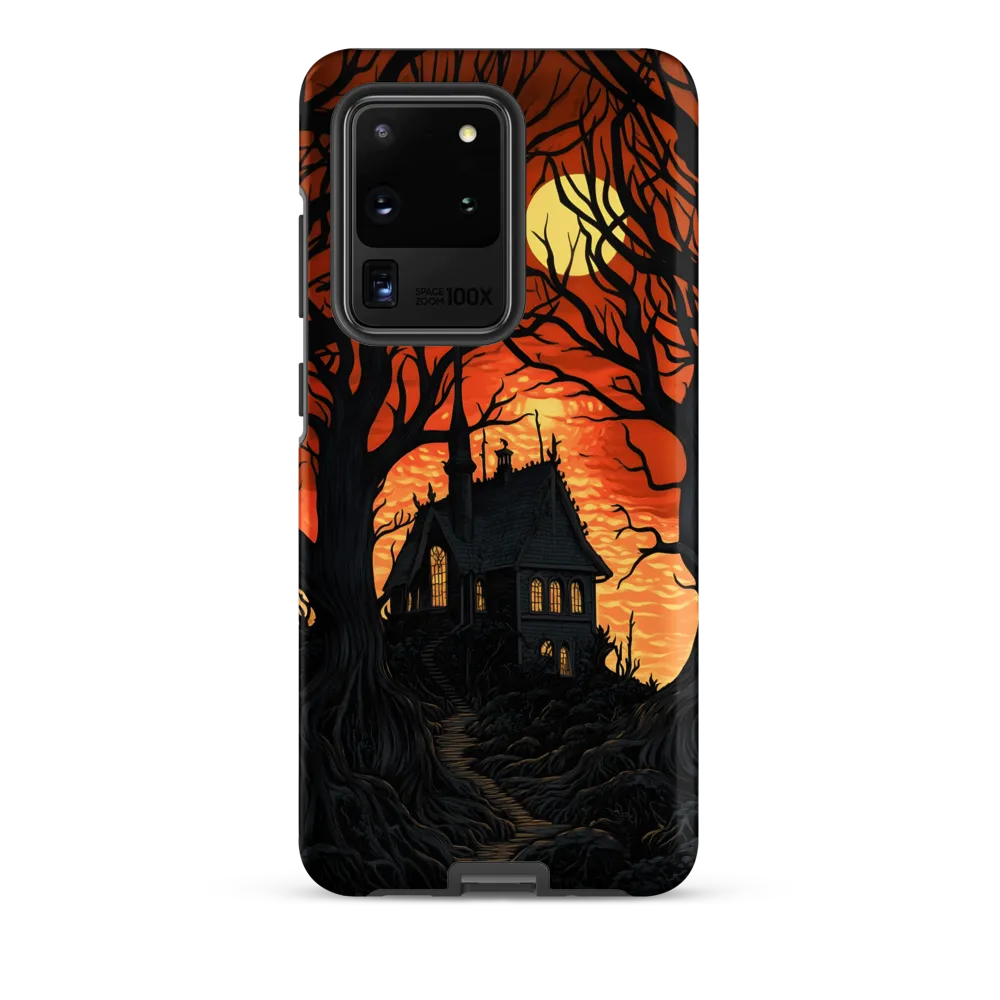 Whispers of the Enchanted House