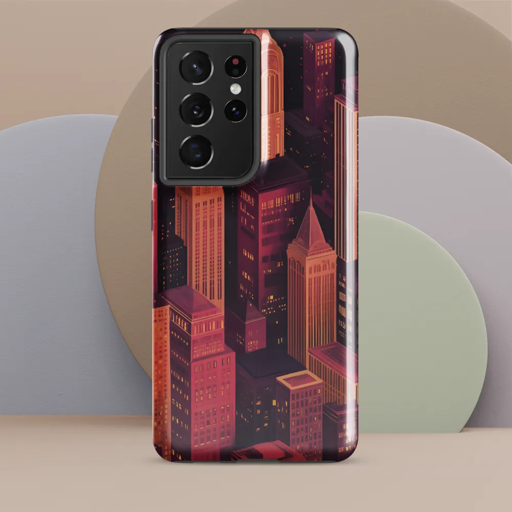 Mystery in the Urban Jungle