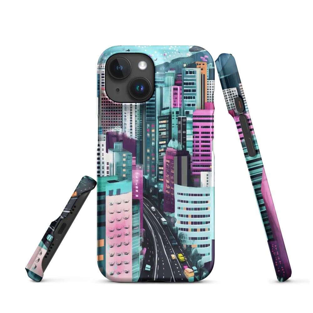 Vibrant Urban Symphony
