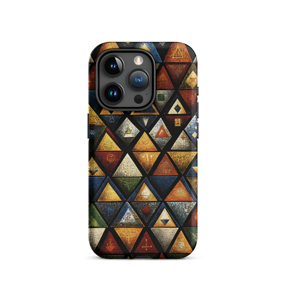 Dynamic Triangular Harmony