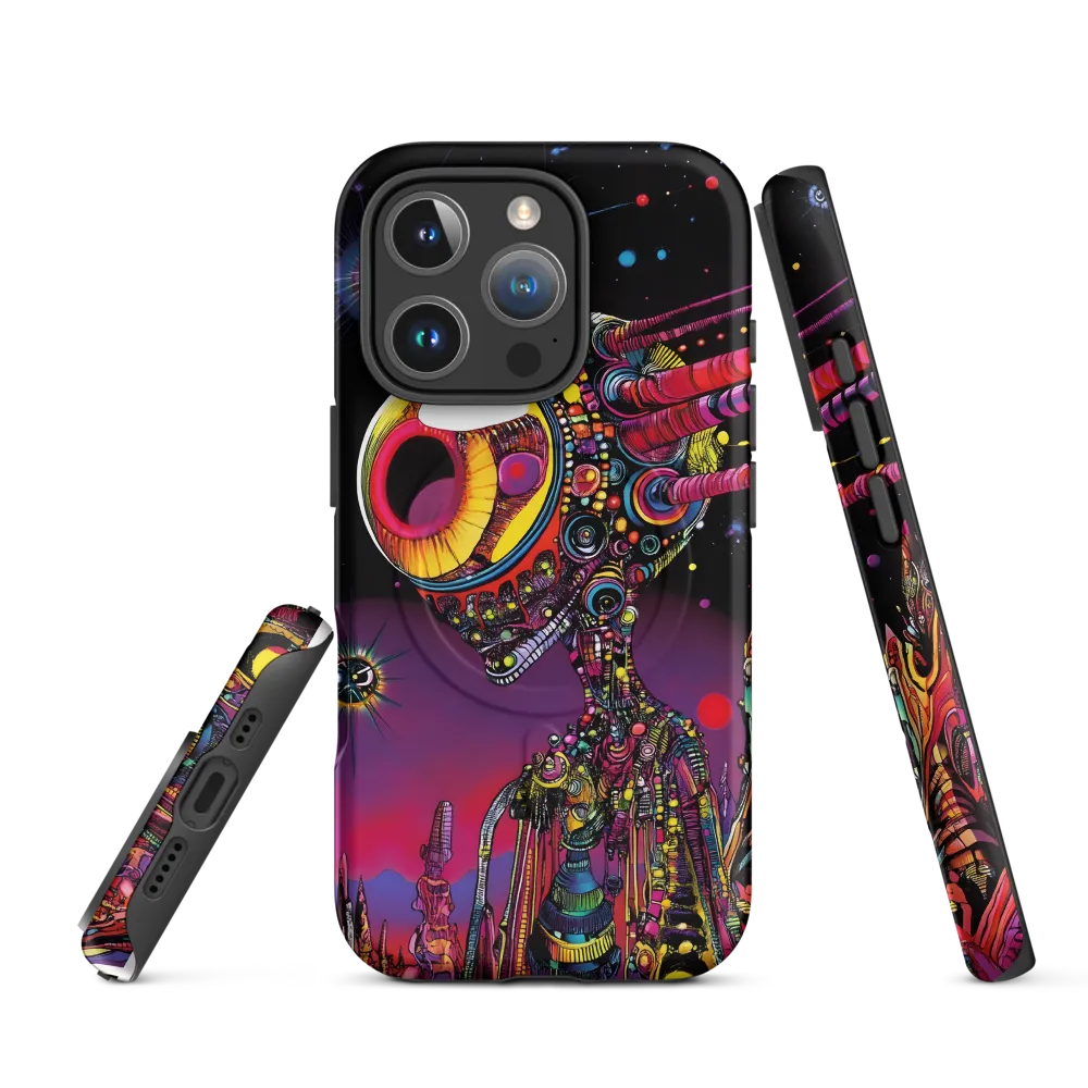 Cosmic Alien Odyssey