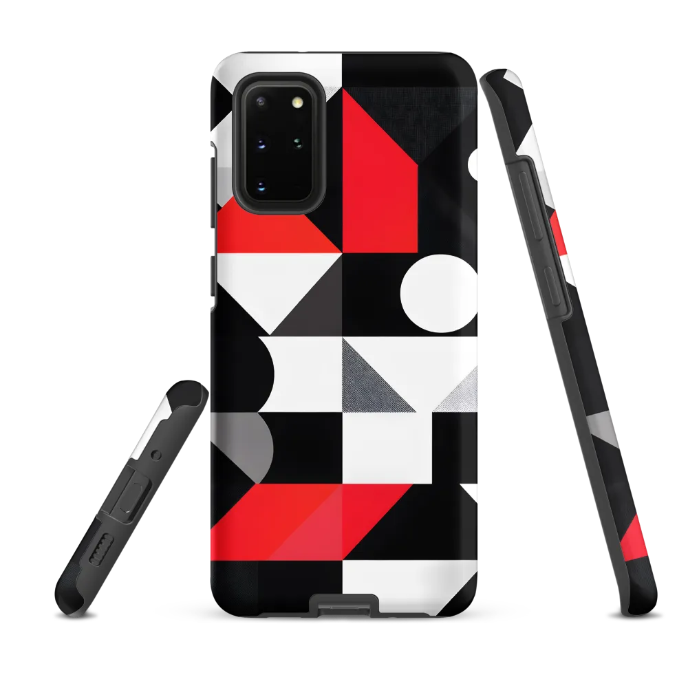 Dynamic Geometric Composition