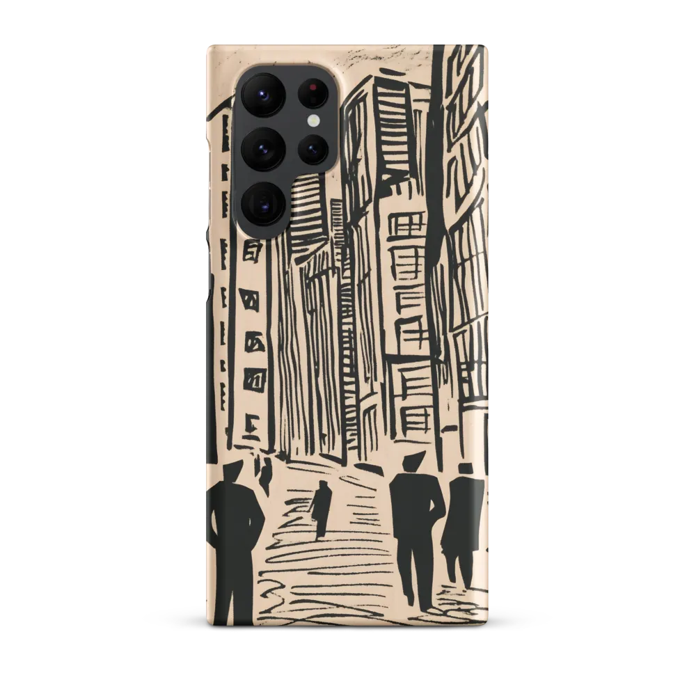 Echoes of Urban Life