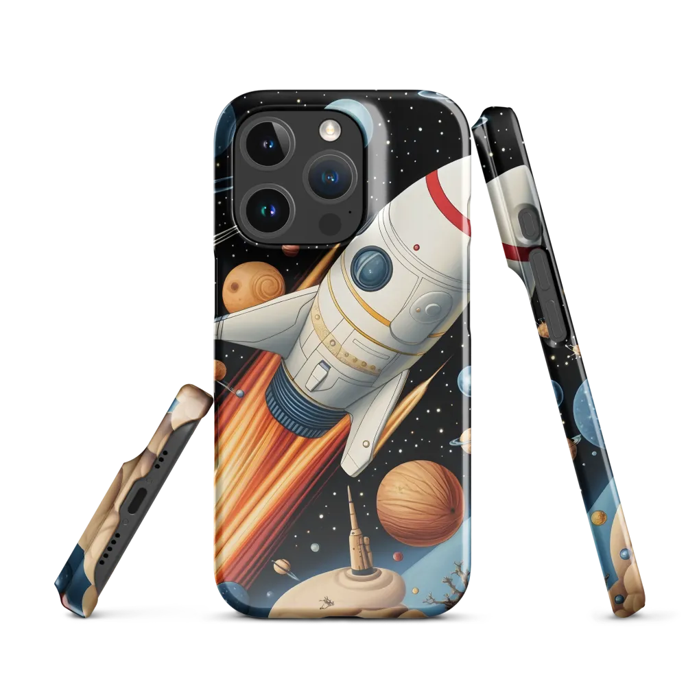 Journey Through the Cosmos