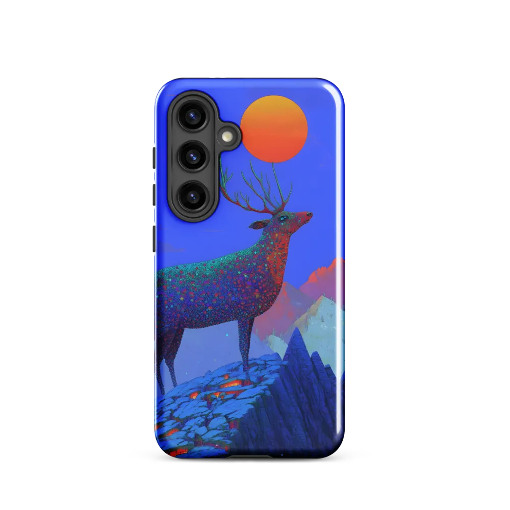 Ethereal Majesty of the Stag
