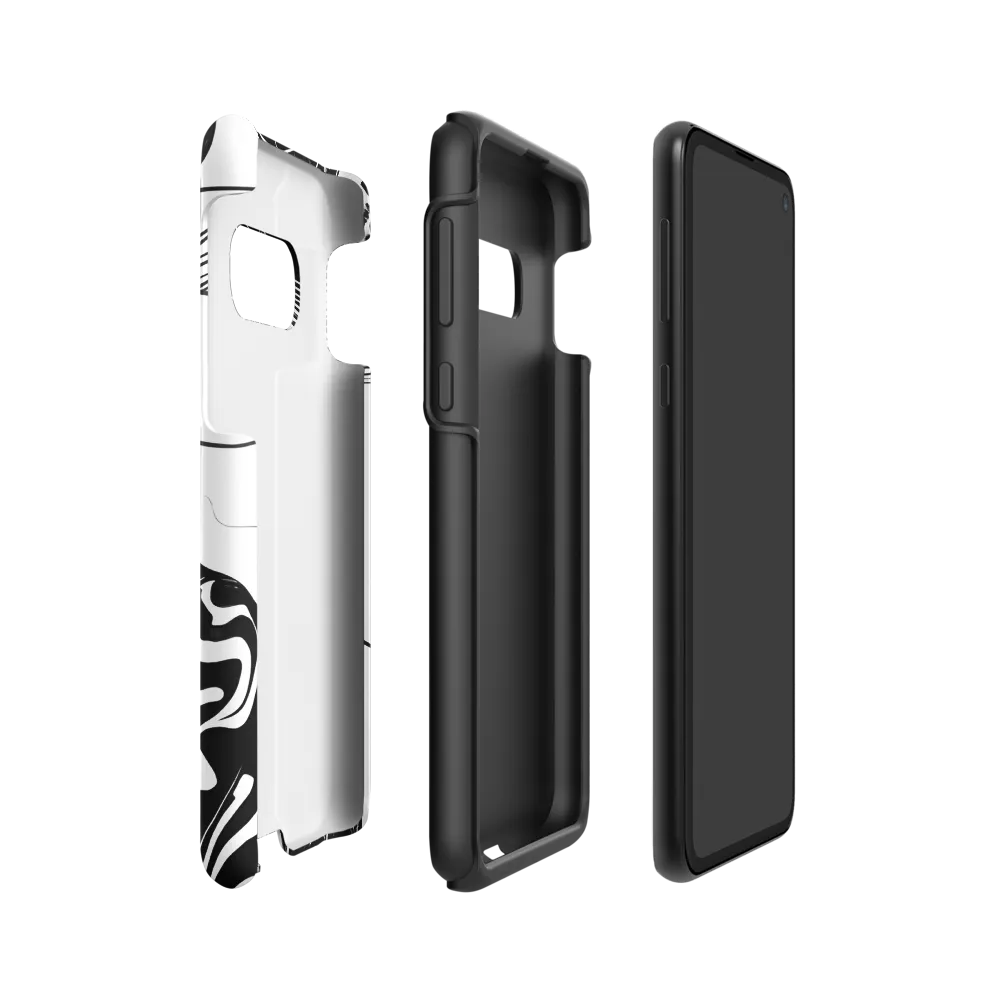Elegance in Black and White
