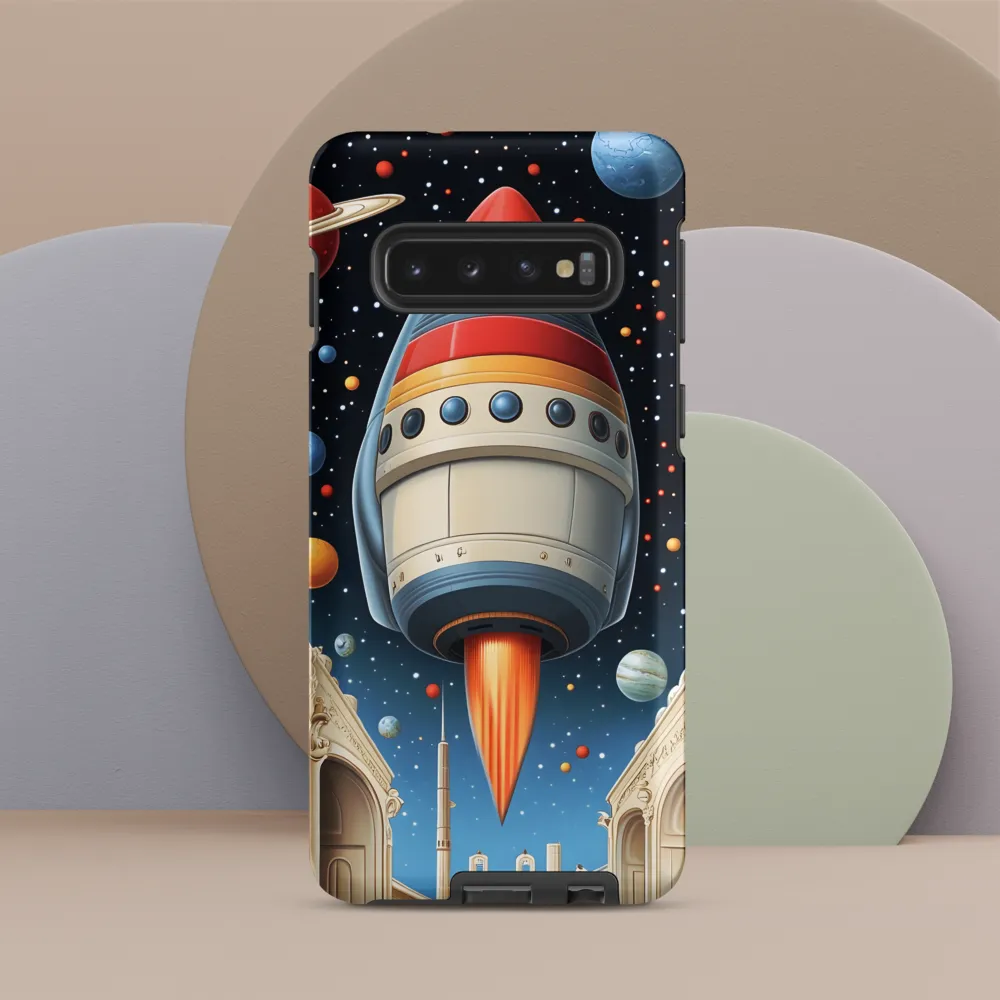 Journey to the Stars