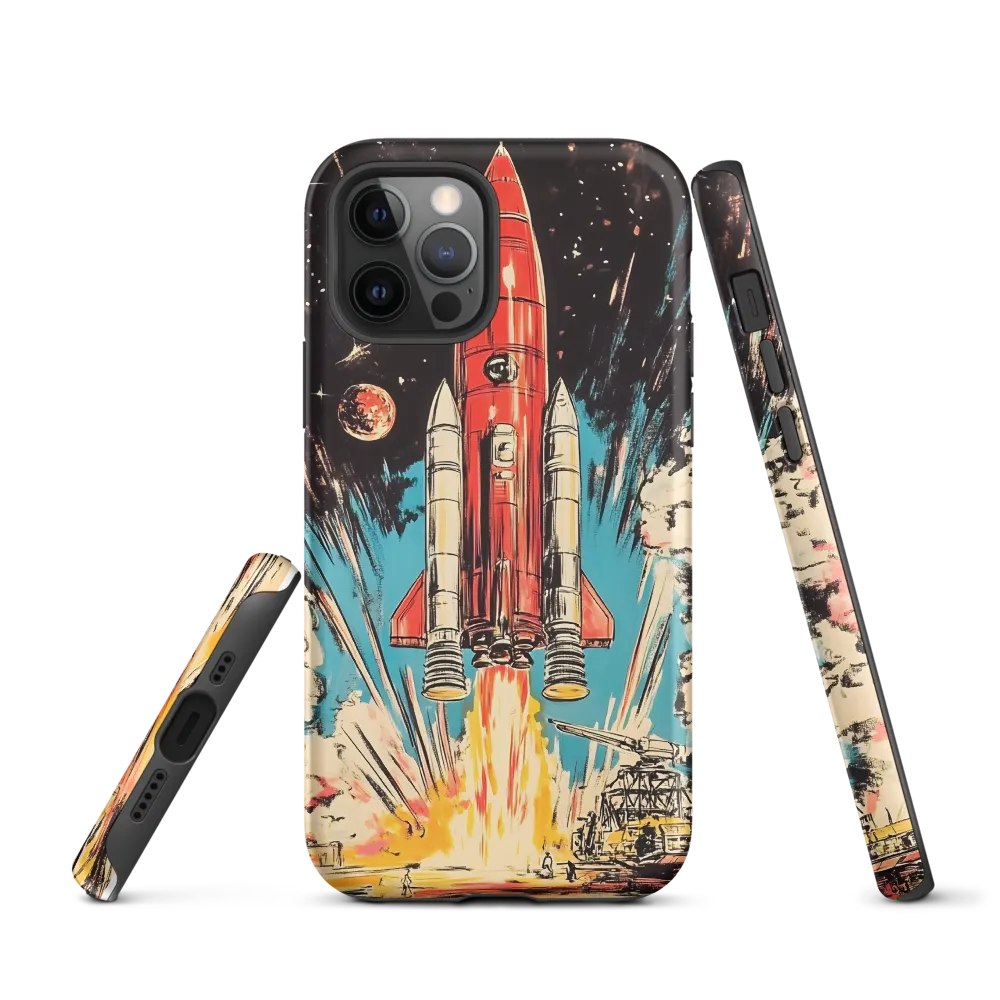 Ignition: A Retro Journey into Space