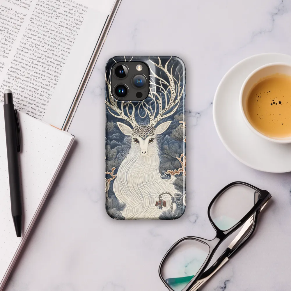 The Enchanted Stag