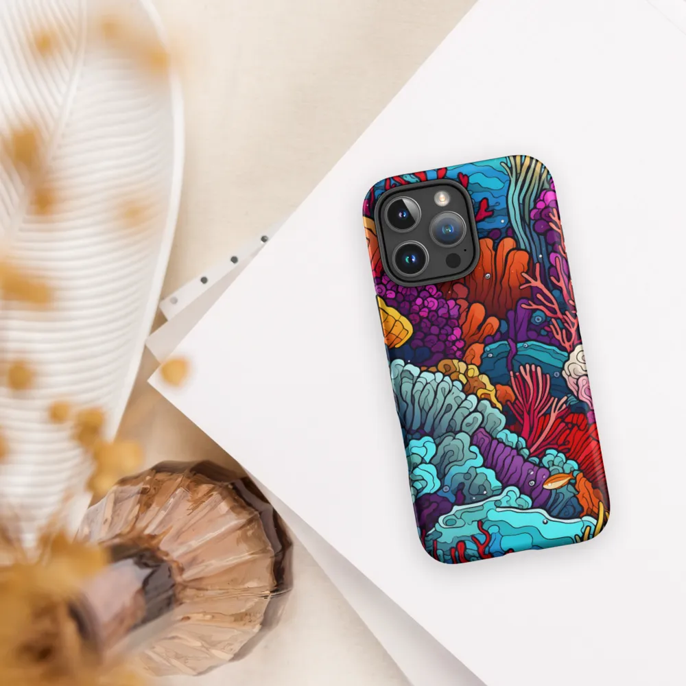 Vibrant Underwater Symphony