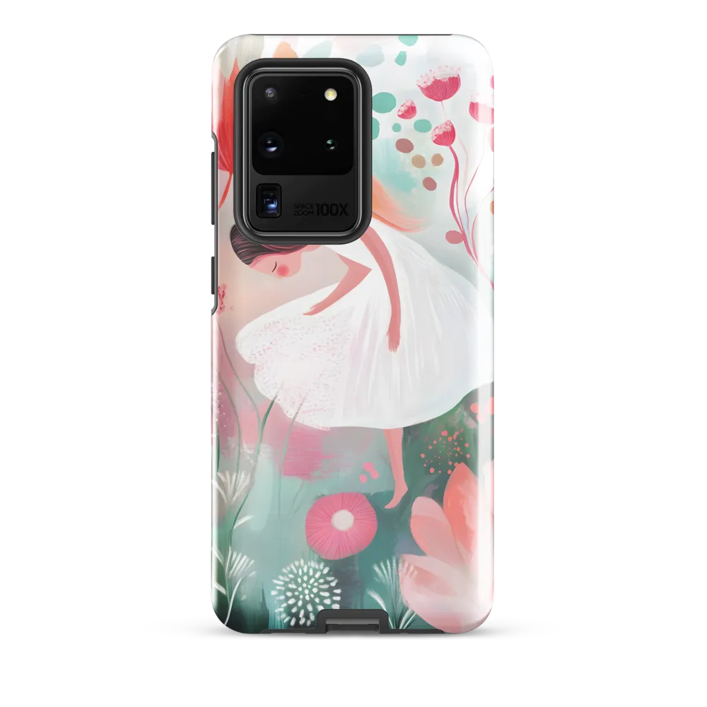 Whispers of a Floral Dream