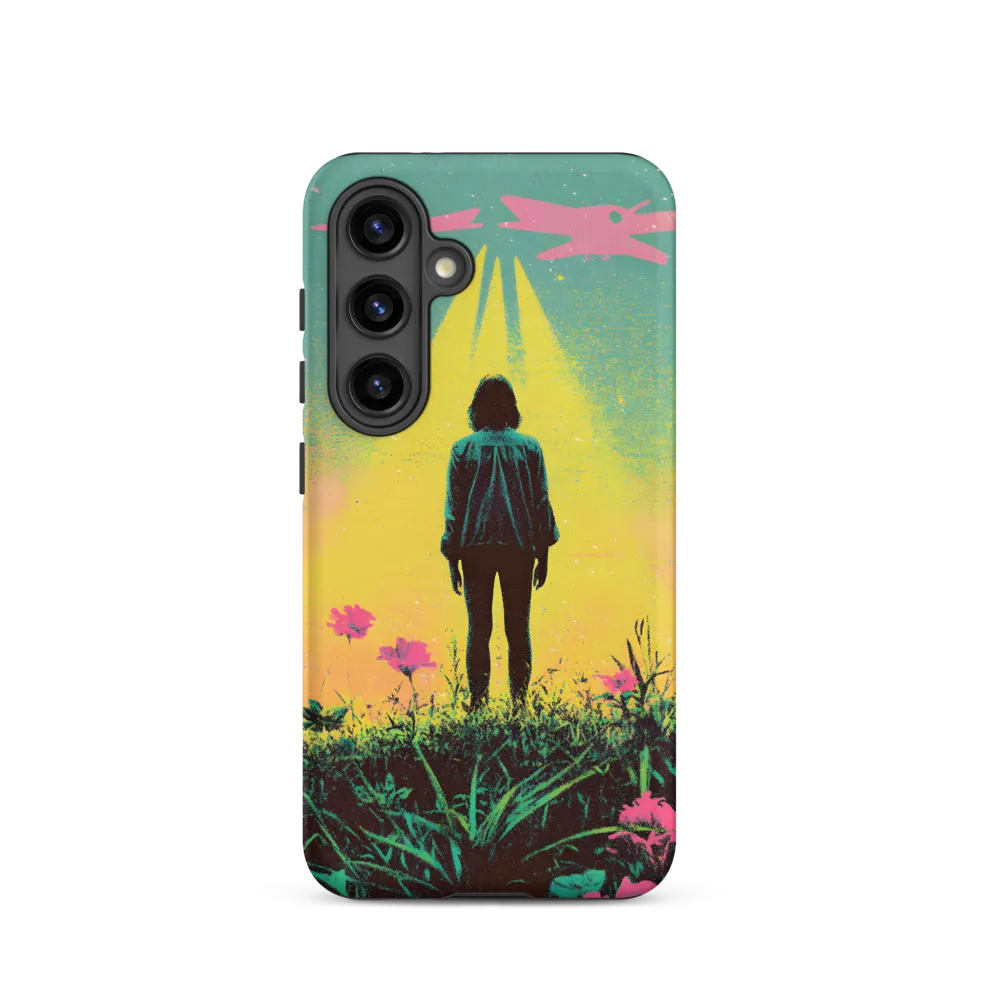 Awakening in a Surreal Landscape