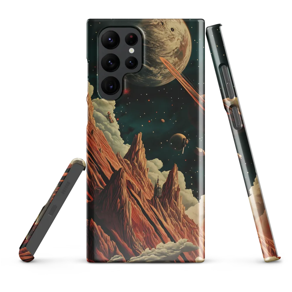 Celestial Peaks