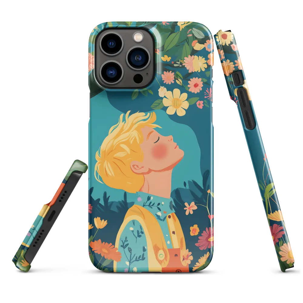 Reverie in Bloom