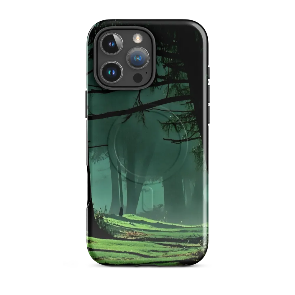 Whispers of the Enchanted Forest