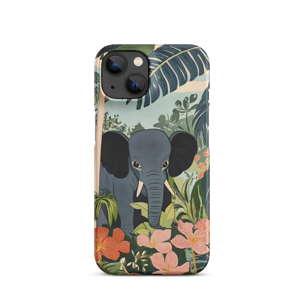 Jungle Guardian: An Elephant's Sanctuary