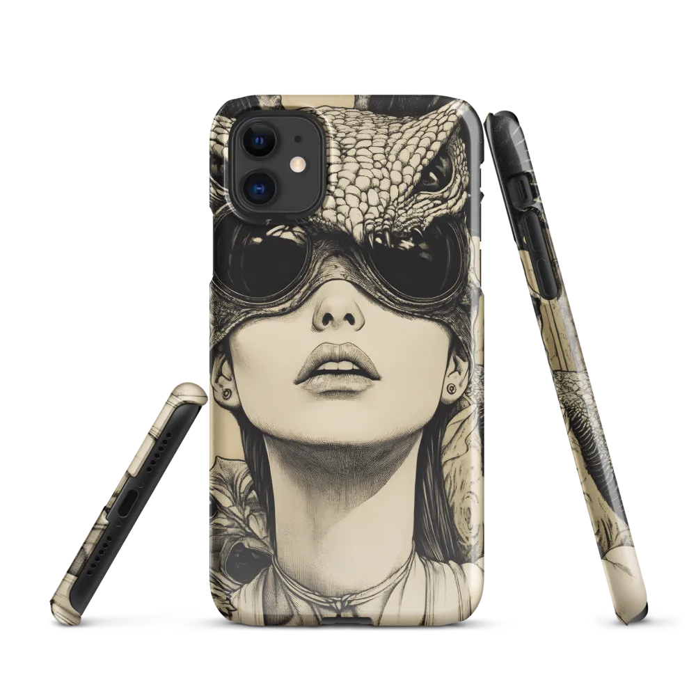 Guardian of Dreams | Phone Case |  11 | Snap Case | Glossy
