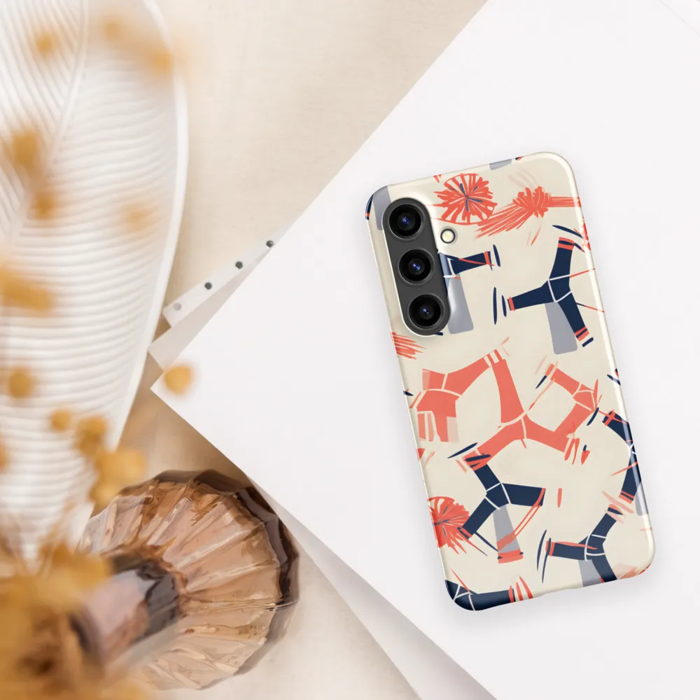 Whimsical Patterns of Nature and Femininity